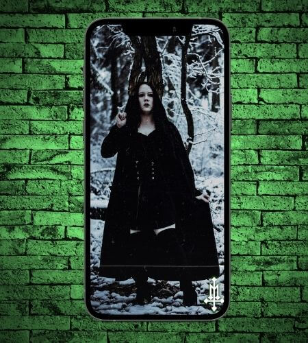 Mara Nightmare Wallpaper